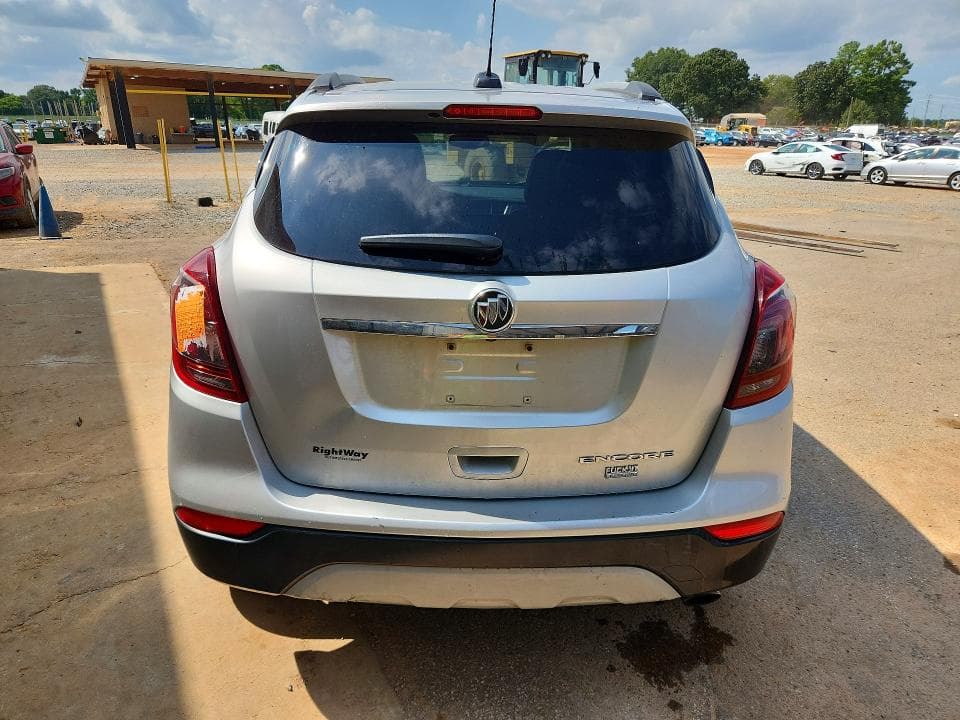2019 BUICK ENCORE PREFERRED 6