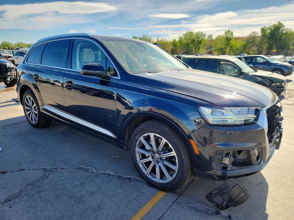 2017 AUDI Q7 PREMIUM PLUS 4