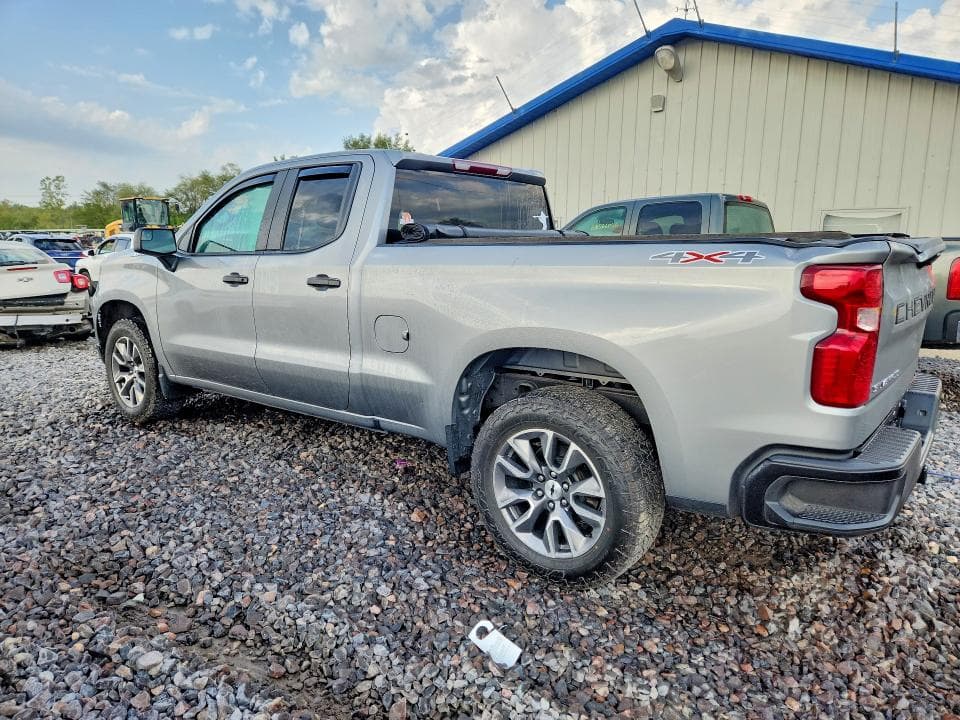 2023 CHEVROLET SILVERADO K1500 2