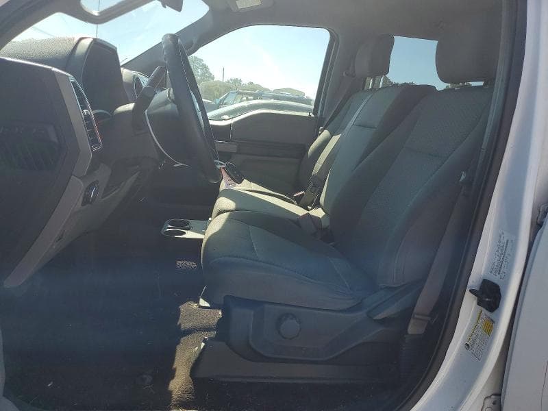 2017 FORD F150 SUPERCREW 7