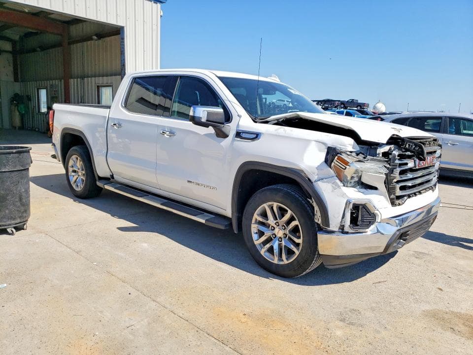 2020 GMC SIERRA C1500 SLT 4