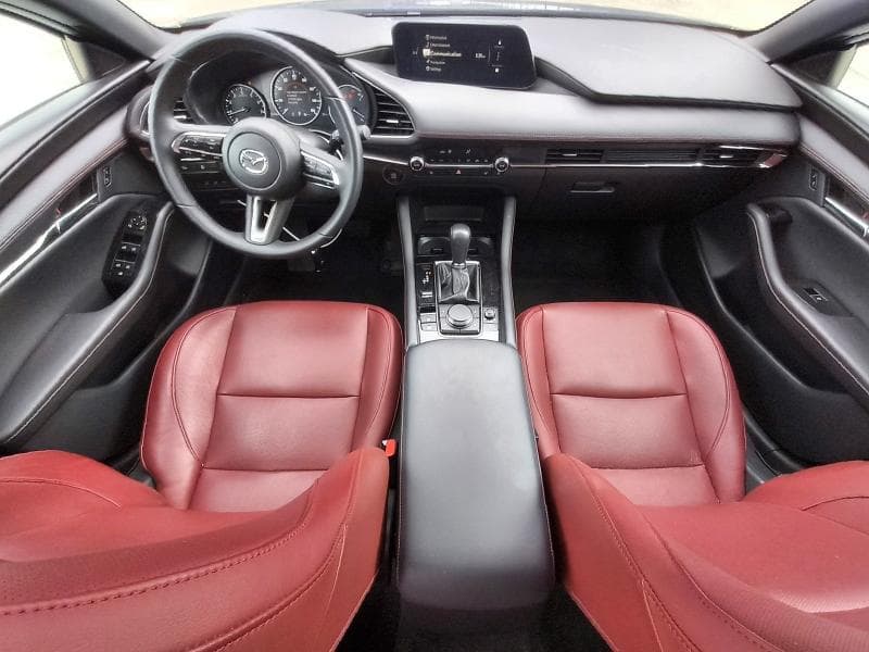 2026 MAZDA 3 PREFERRED 8