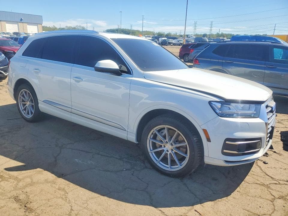 2017 AUDI Q7 PREMIUM PLUS 4
