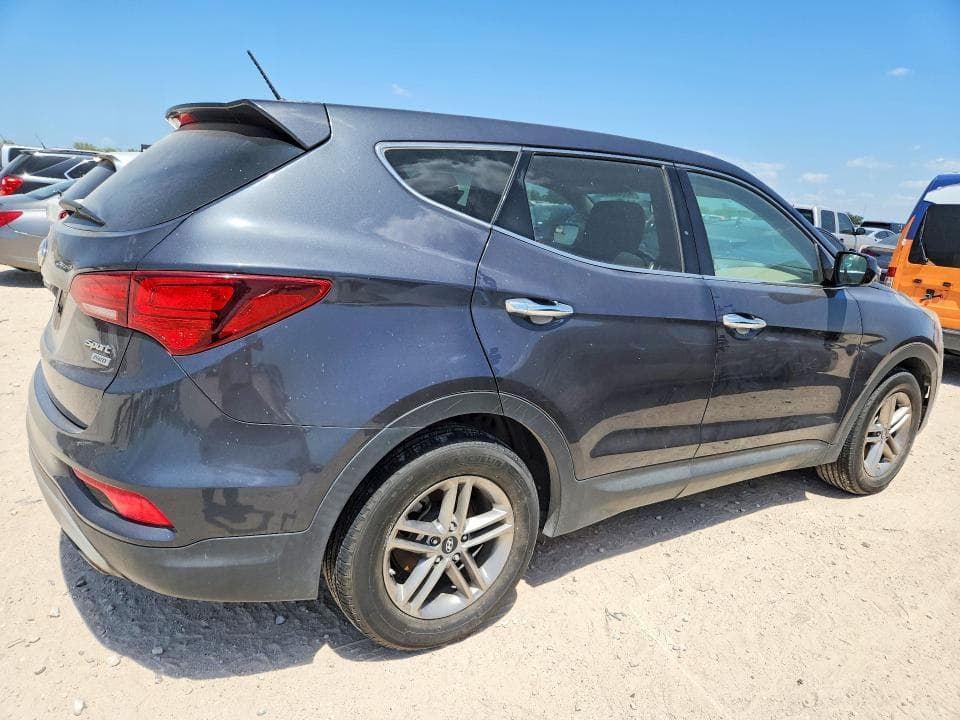 2018 HYUNDAI SANTA FE SPORT 2.4L 3