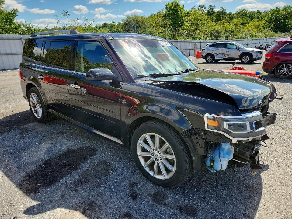 2017 FORD FLEX LIMITED 4