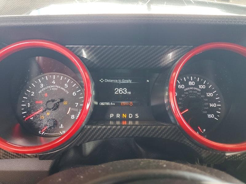 2019 FORD MUSTANG GT 9