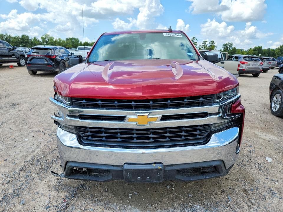 2019 CHEVROLET SILVERADO C1500 LT 5