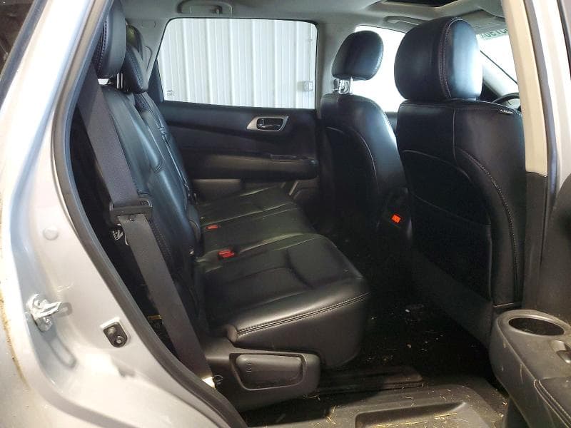 2017 NISSAN PATHFINDER S 11