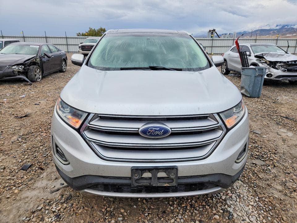 2018 FORD EDGE TITANIUM 5