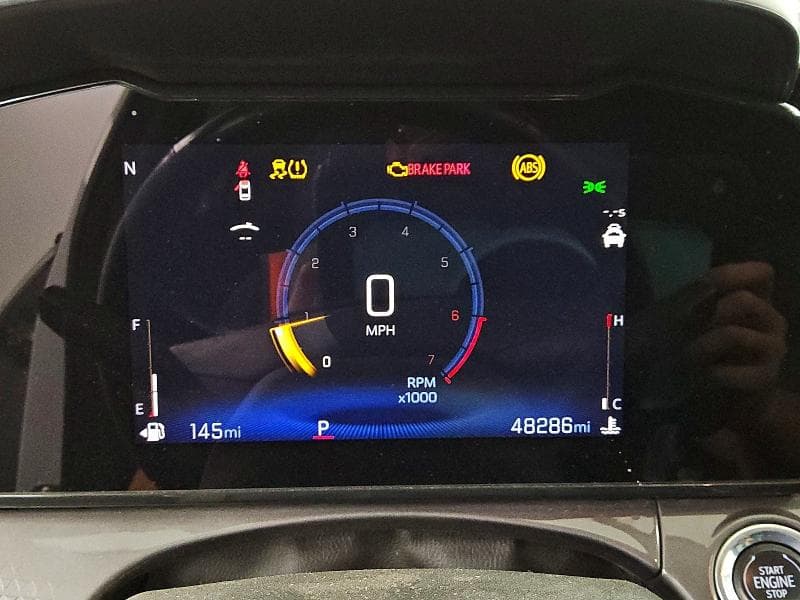 2025 CHEVROLET TRAX ACTIV 9
