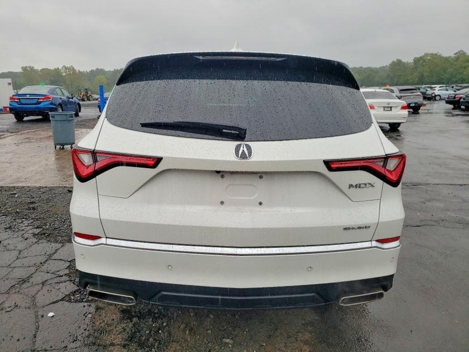 2022 ACURA MDX TECHNOLOGY 6