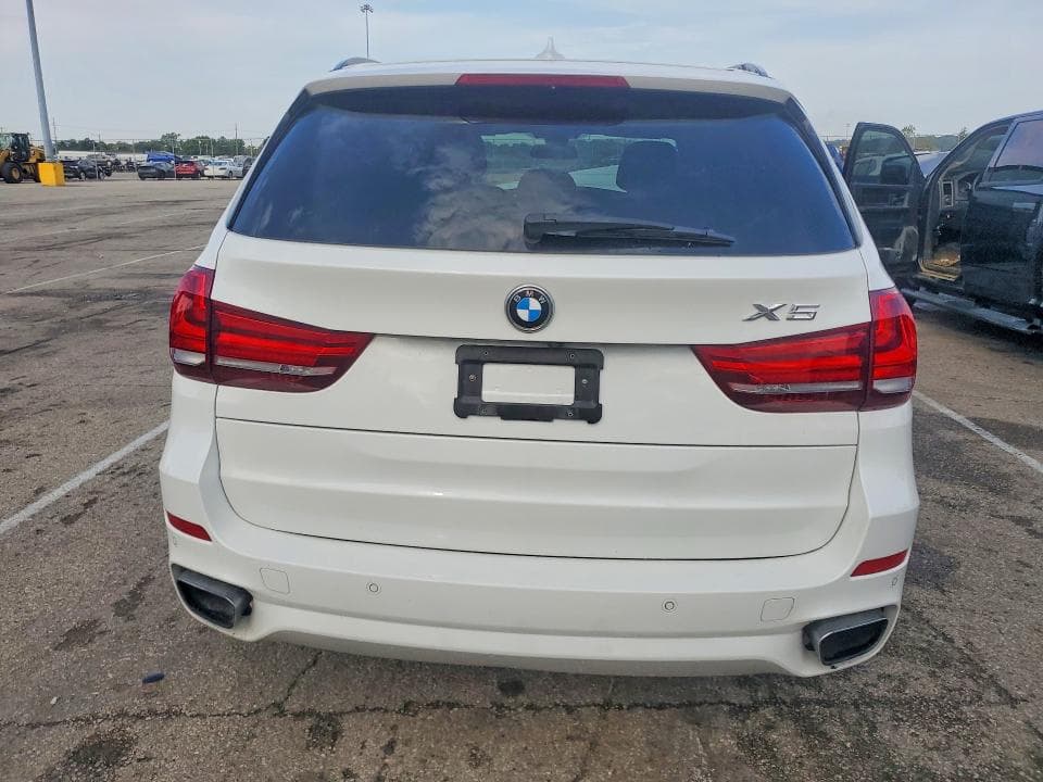 2017 BMW X5 XDRIVE35I 6
