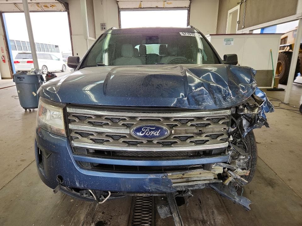 2018 FORD EXPLORER 5
