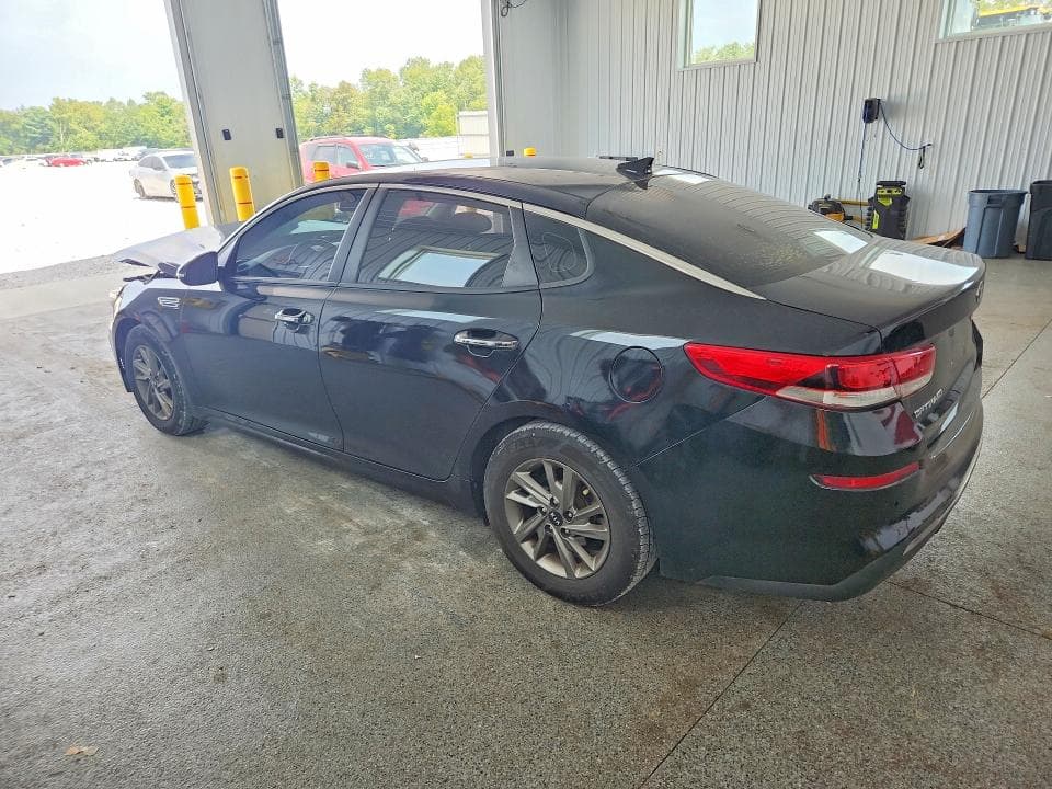 2019 KIA OPTIMA LX 2