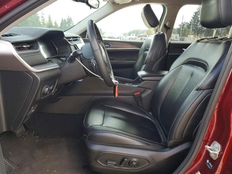 2023 JEEP GRAND CHEROKEE L LIMITED 7