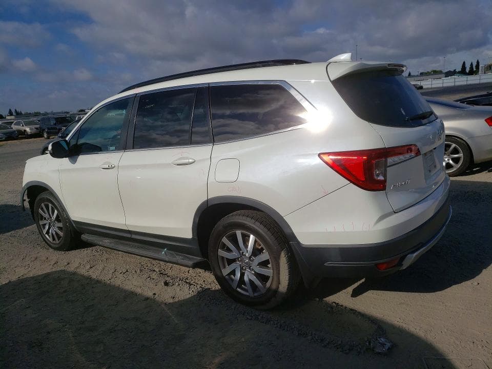 2019 HONDA PILOT EXL 2