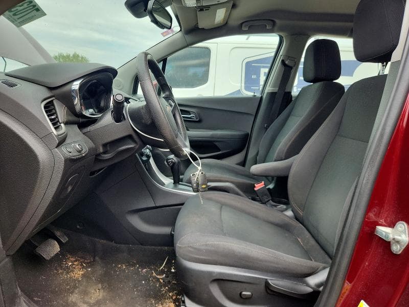 2017 CHEVROLET TRAX LS 7