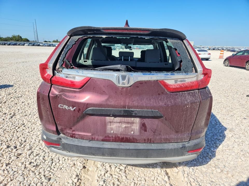 2019 HONDA CR-V LX 6