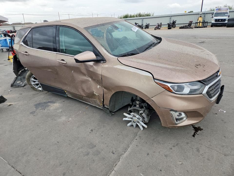 2019 CHEVROLET EQUINOX LT 4