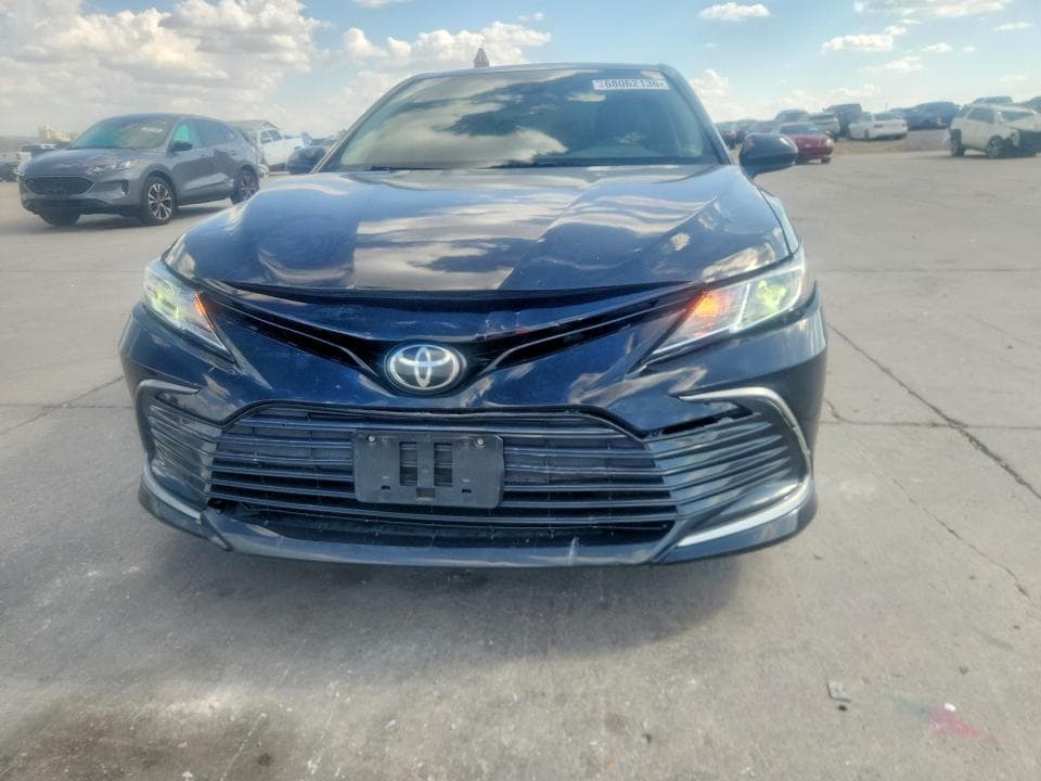 2023 TOYOTA CAMRY LE 5