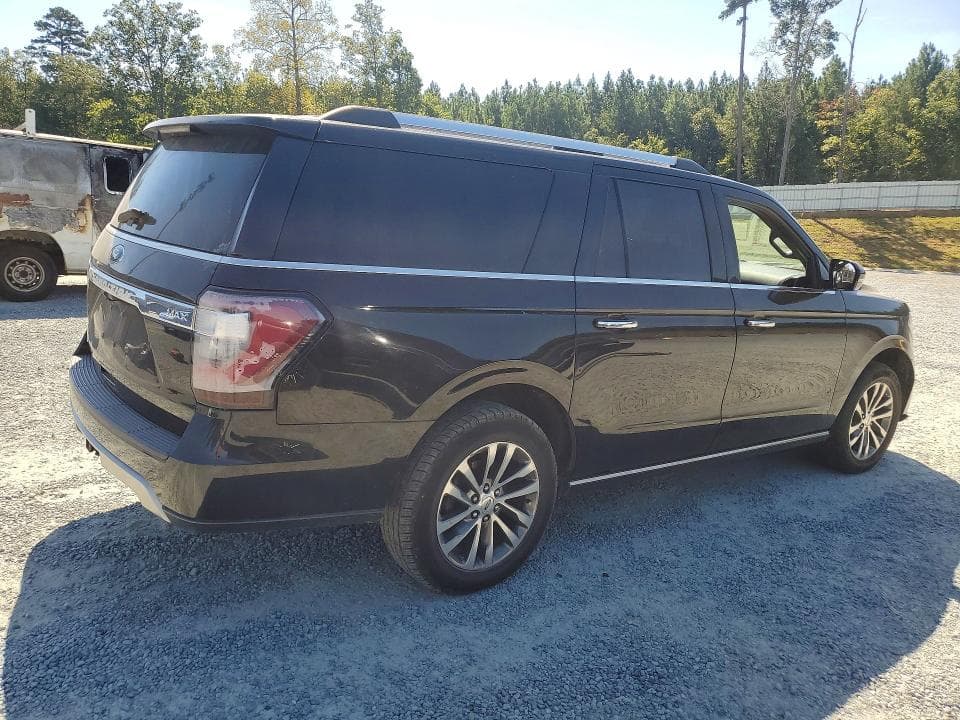 2018 FORD EXPEDITION MAX LIMITED 3