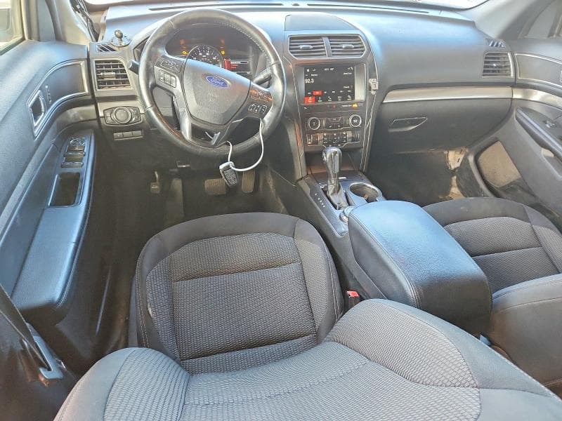 2019 FORD EXPLORER XLT 8