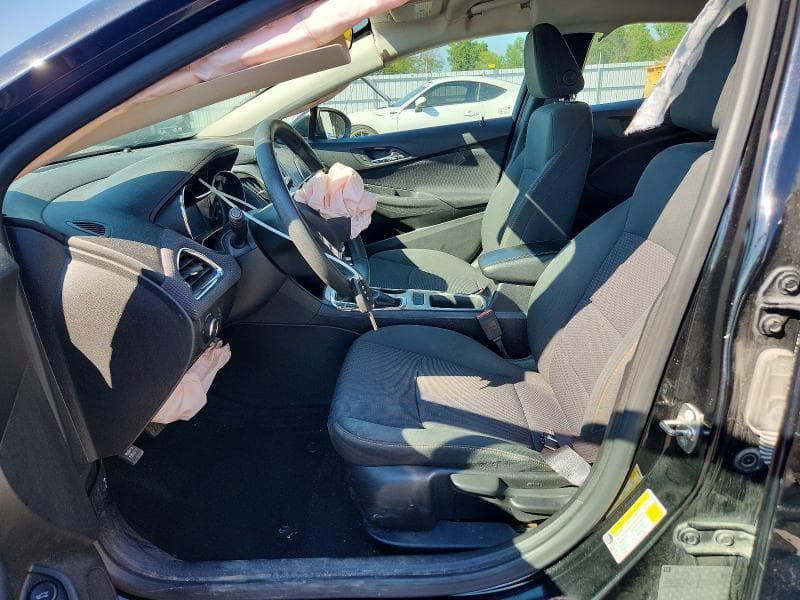 2017 CHEVROLET CRUZE LS 7