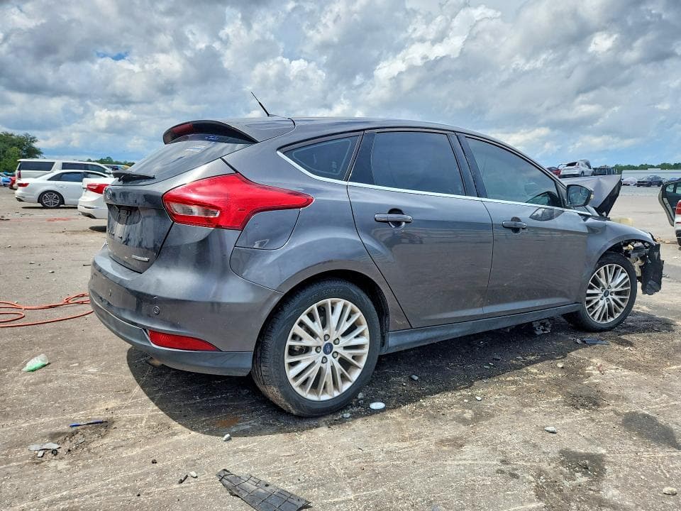 2018 FORD FOCUS TITANIUM 3
