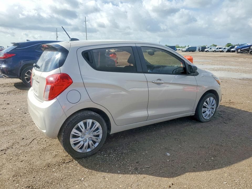 2017 CHEVROLET SPARK LS 3