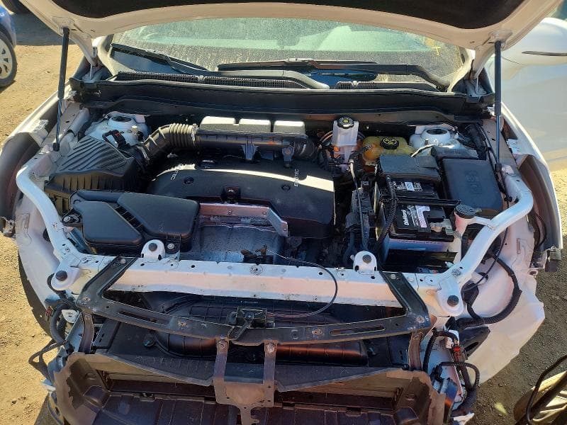 2017 BUICK ENVISION ESSENCE 12