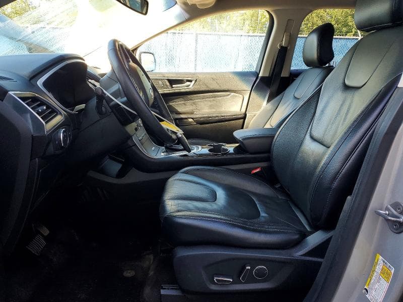 2018 FORD EDGE TITANIUM 7