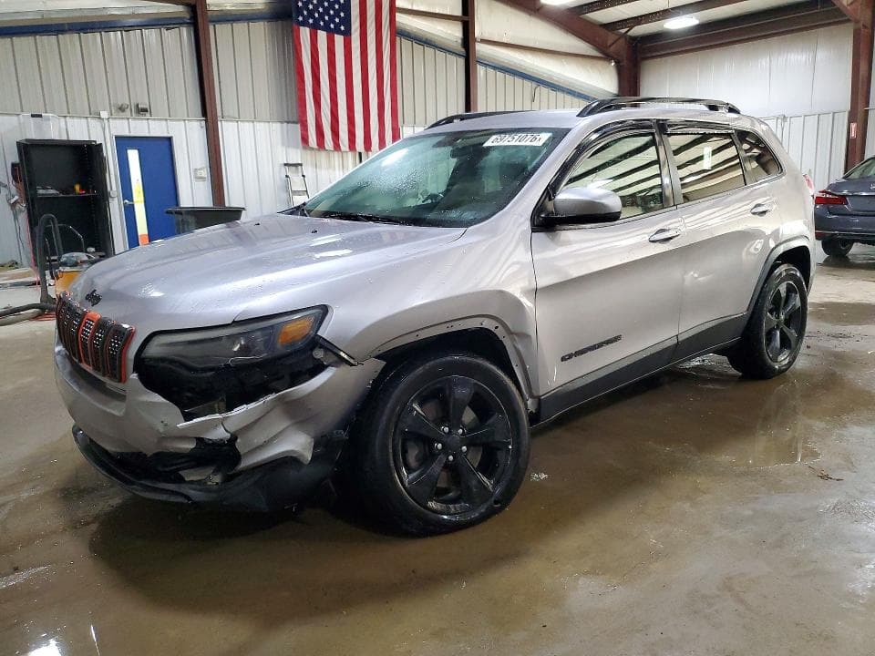 2020 JEEP CHEROKEE LATITUDE PLUS - 1