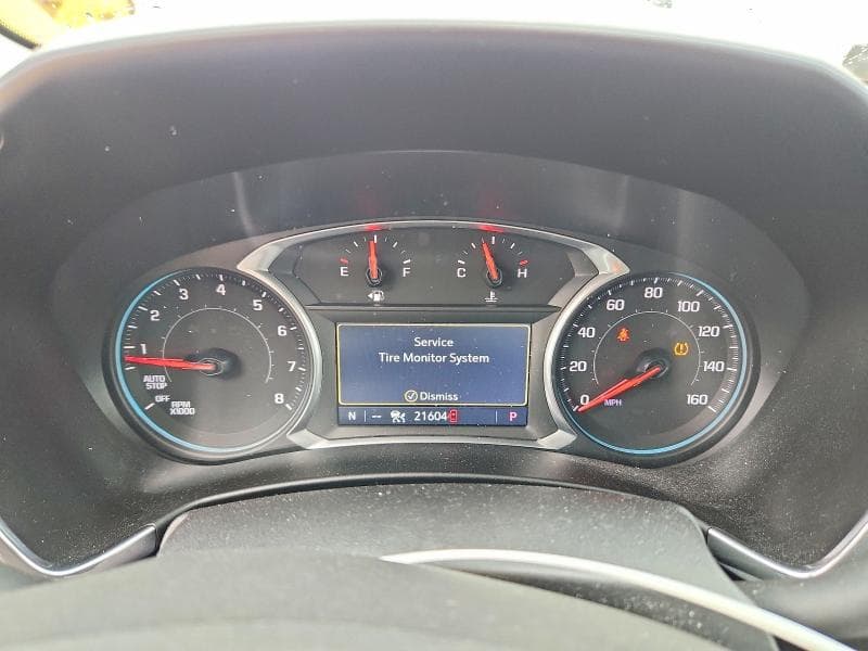 2019 CHEVROLET EQUINOX PREMIER 9