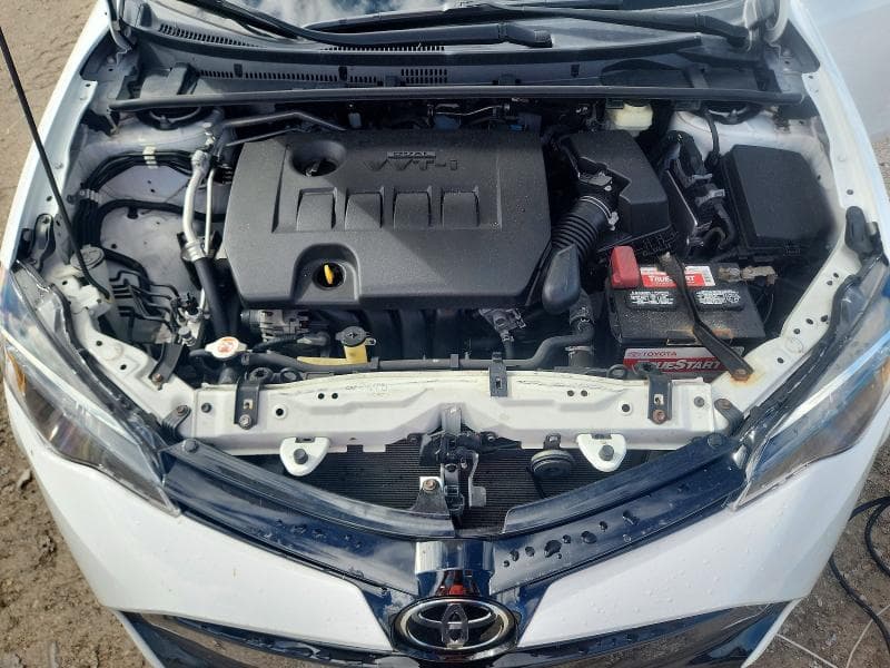 2019 TOYOTA COROLLA LE 11