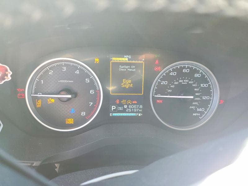 2023 SUBARU FORESTER PREMIUM 9