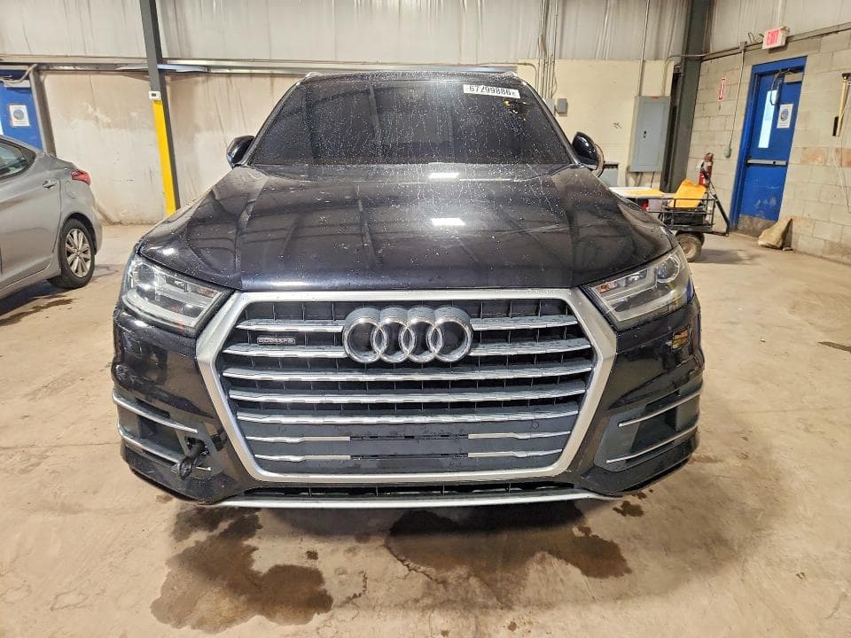 2019 AUDI Q7 PREMIUM 5