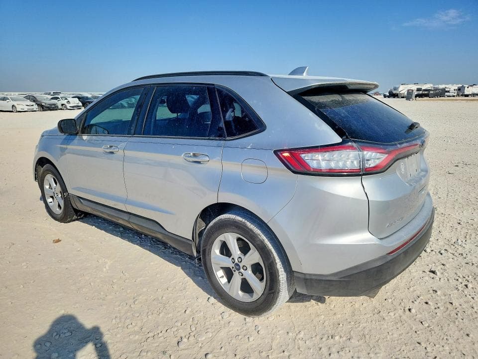 2018 FORD EDGE SE 2