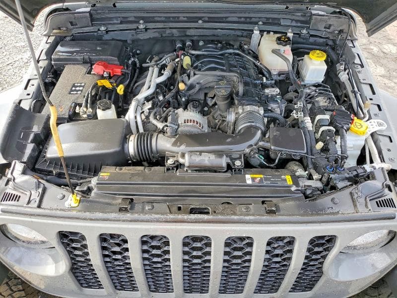 2023 JEEP GLADIATOR SPORT 11