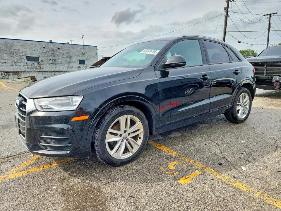 2017 AUDI Q3 PREMIUM - 1