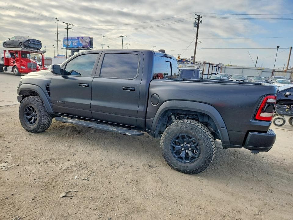 2023 RAM 1500 TRX 2