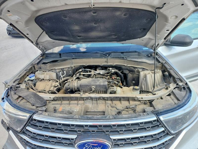 2021 FORD EXPLORER XLT 12