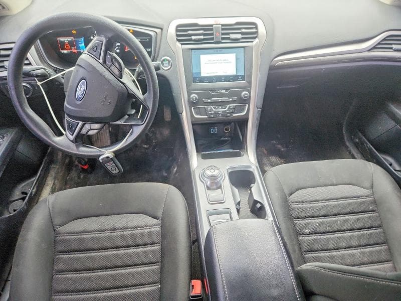 2020 FORD FUSION SE 8
