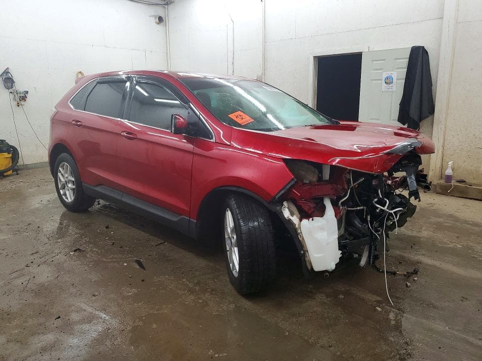 2021 FORD EDGE SEL 4