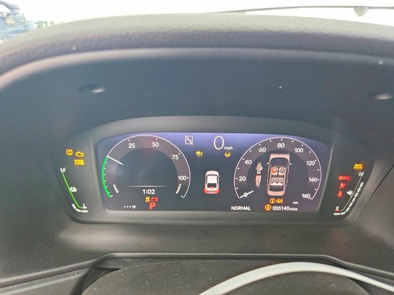 2023 HONDA ACCORD HYBRID EXL 9