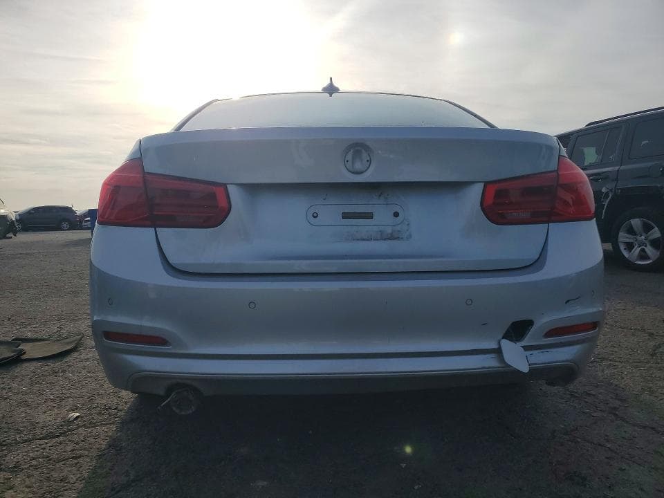 2017 BMW 320 XI 6
