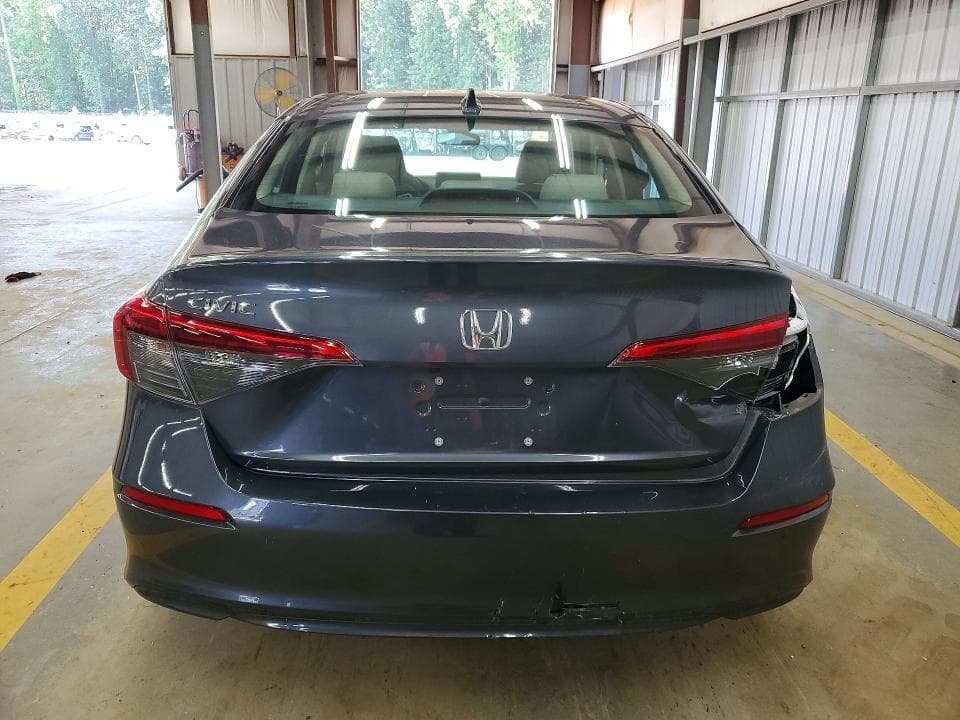 2022 HONDA CIVIC LX 6