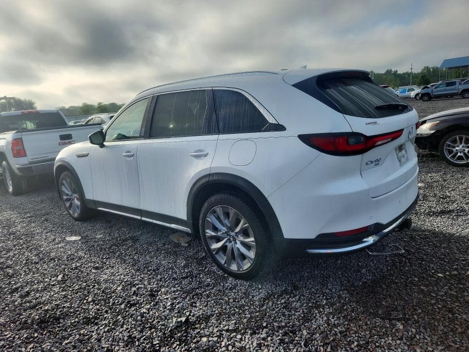 2024 MAZDA CX-90 PREMIUM PLUS 2