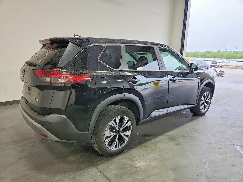 2023 NISSAN ROGUE SV 3