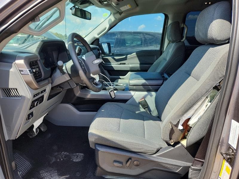 2024 FORD F150 XLT 7