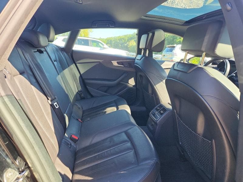 2018 AUDI A5 PREMIUM PLUS S-LINE 10